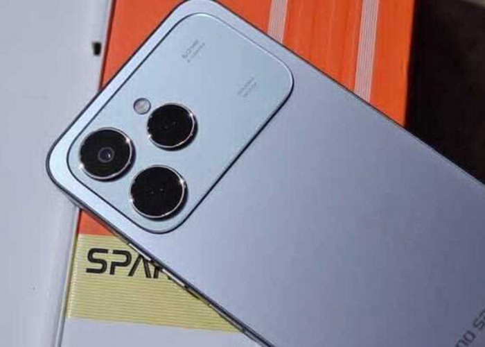 Tecno Spark 40 Hadir dengan Layar 120 Hz dan Fast Charging 45 Watt, Siap Bersaing di Kelas Terjangkau