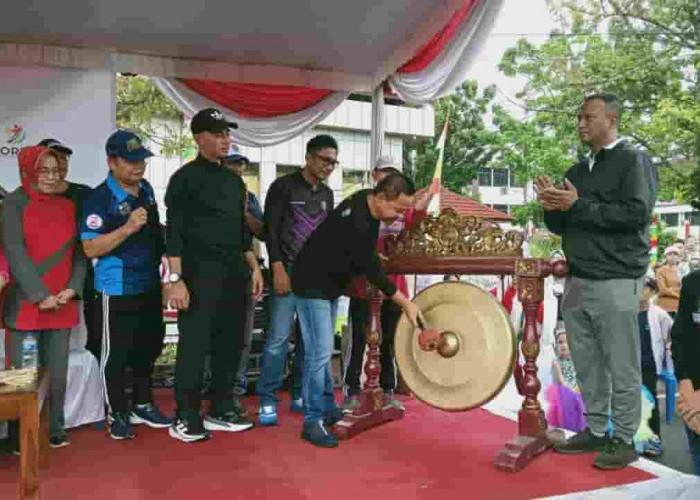 Rayakan HUT RI, Jaga Keamanan dan Kebersihan