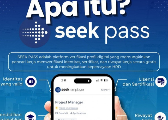 UNSRI Luncurkan IAMUNSRI dengan Integrasi SEEK Pass Pertama di Indonesia