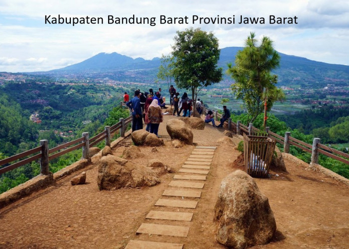 Kabupaten Bandung Barat: Jejak Sejarah dan Dinamika Wilayah