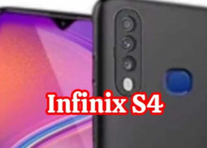 Infinix S4: Kombinasi Elegan Antara Kamera Unggul dan Performa Handal dalam Kemasan Bekas yang Menarik