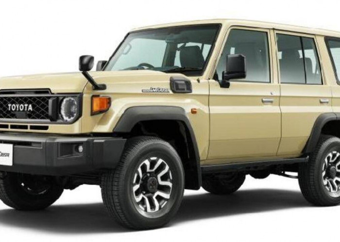 Kilas Balik dan Evolusi Toyota Land Cruiser Seri 70 : Dari Klasik ke Modern. 