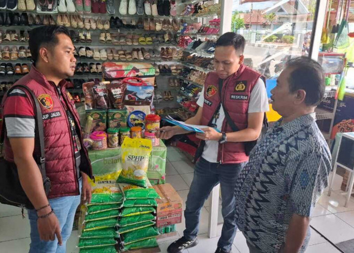 Pastikan Ketersediaan Beras SPHP