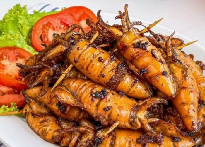 Cumi Bakar Jimbaran, Cita Rasa Laut Bali yang Menembus Pasar Nasional