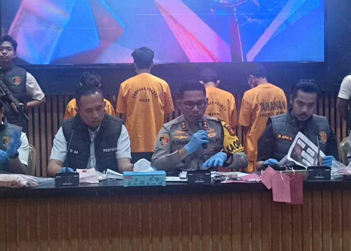 Rudapaksa Anak Bawah Umur, Bapak Kandung terancam 15 Tahun Penjara