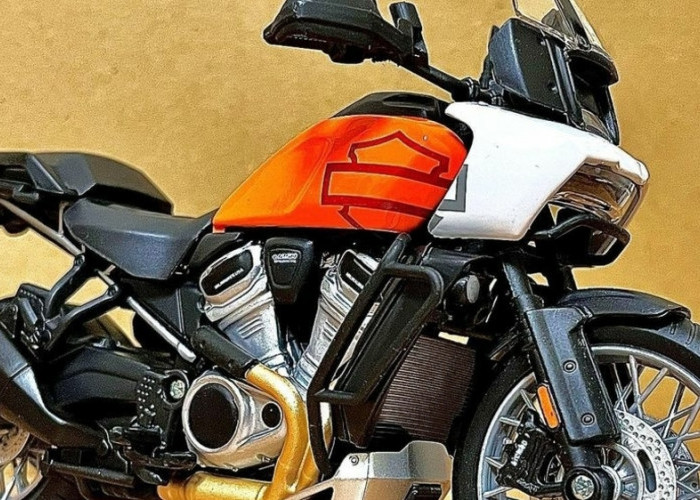 Harley-Davidson Pan America 1250 Special Resmi Menggebrak Indonesia: Petualangan Tanpa Batas dengan Teknologi 