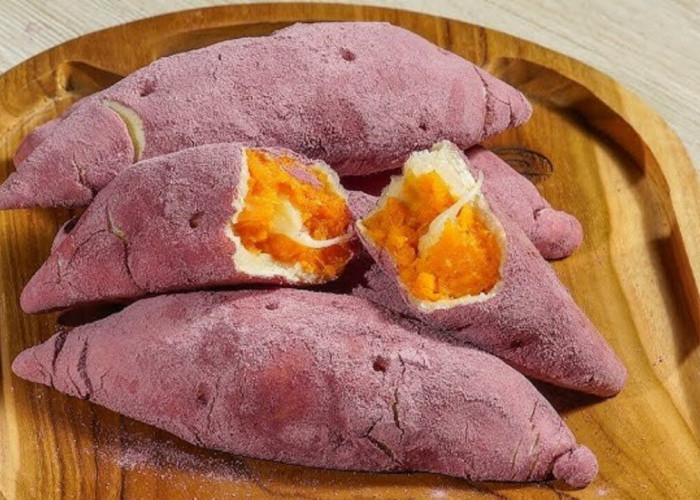 Roti Ubi Keju Jadi Primadona Baru Kuliner Lokal, Perpaduan Tradisional dan Modern Tarik Minat Anak Muda
