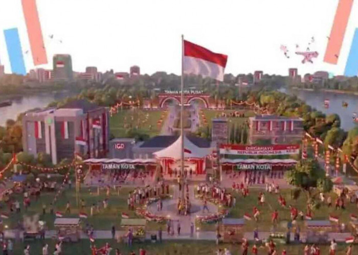 Jangan Kaget, Pedagang dan CFD di Taman Kota Baturaja Dihentikan Sementara