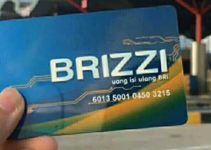 Kartu Brizzi jadi Penolong Ampuh, Tak hanya untuk Bayar Tol Saldo Bisa Digunakan Bayar Listrik 