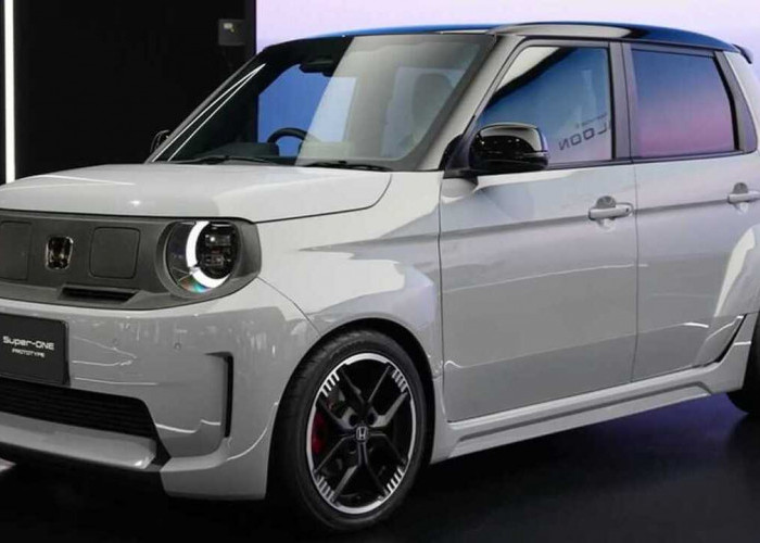Debut di Tokyo, Honda Super-One EV Bersiap Masuk Indonesia, Harga Mulai Rp 300 Jutaan? 