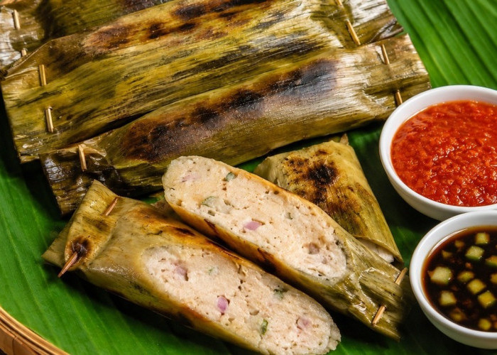 Otak-Otak Tenggiri Khas Palembang, Kuliner Gurih yang Bikin Nagih dan Selalu Dirindukan Anak Rantau