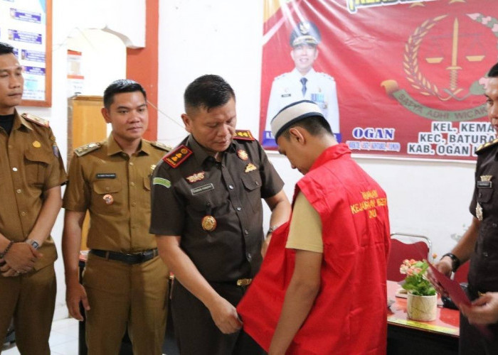 Pelaku Penadahan Hp Dibebaskan Lewat Restorative Justice