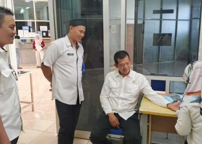 37 Pejabat Resmi Daftar Lelang 13 Jabatan Eselon II Pemkot Prabumulih