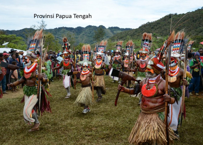 Rencana Pemekaran Wilayah Provinsi Papua Tengah Menggugah Antusiasme dan Harapan Baru
