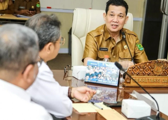 TPP ASN Pemkab Muba Dipastikan Tetap Dibayar Penuh, Sekda Jelaskan Kondisi Fiskal Daerah