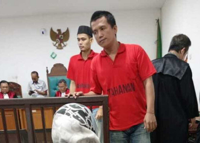 Dulu Dibui 7 Tahun, Residivis Narkoba Ini Malah 'Main' Lagi, Kini Terancam Hukuman Maksimal