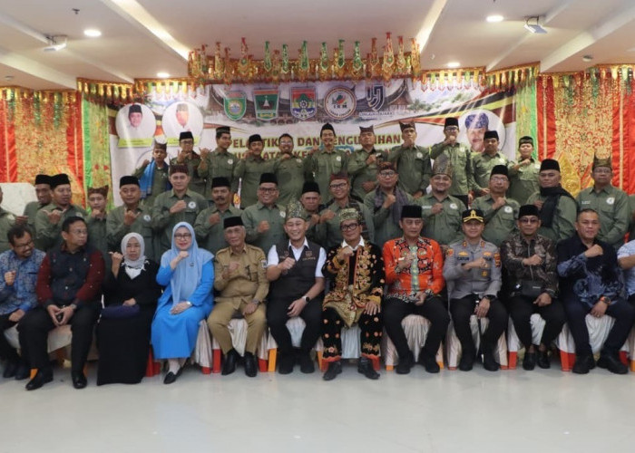 Kepengurusan IKM Lubuklinggau Dikukuhkan, Tiga Program Besar Jadi Prioritas hingga 2031