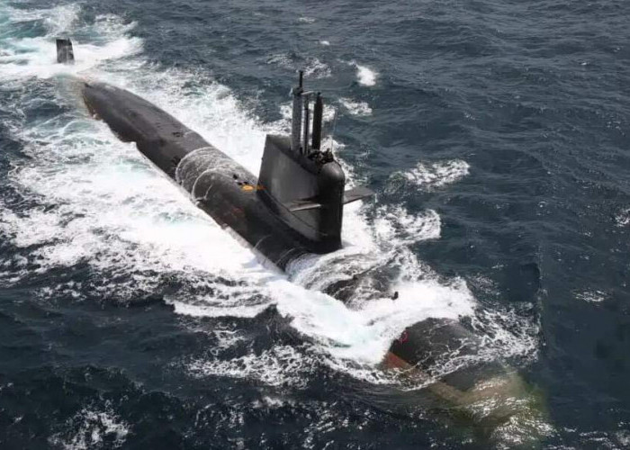 Kapal Selam Scorpène Evolved Sudah Sesuai Standar TNI AL yang  Mampu Bermanuver Lincah di Bawah Laut