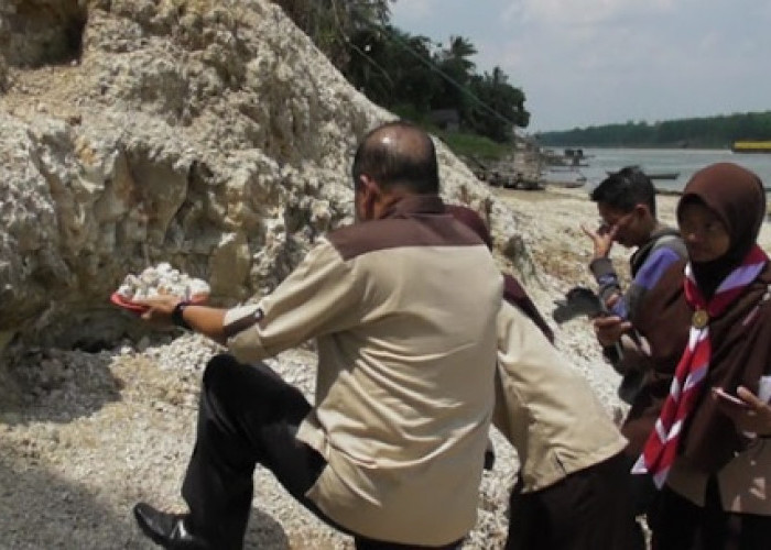 Tanampo: Keajaiban Tanah Bisa Dimakan yang Memikat Pengunjung di Kabupaten Muba Provinsi Sumatera Selatan