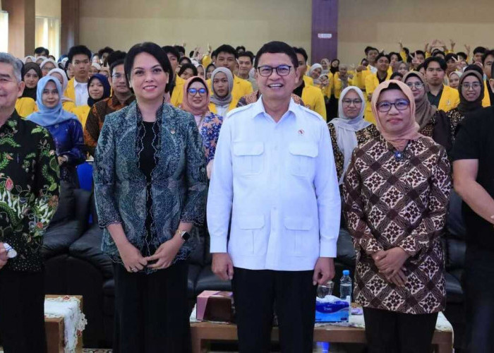 BPOM RI Ingatkan Ancaman Silent Pandemic di UNSRI, Resistensi Mikroba Jadi Tantangan Besar Kesehatan Global   