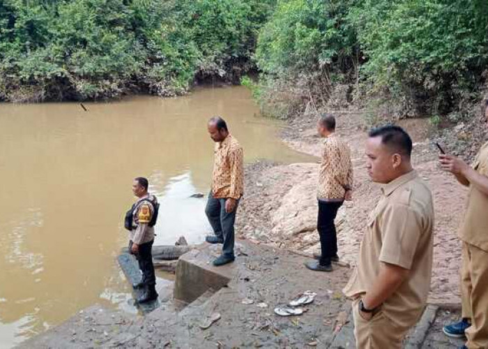 Gara-Gara Warga Prabumulih Mutas Ikan, PDAM Tirta Prabujaya Stop Distribusi Air