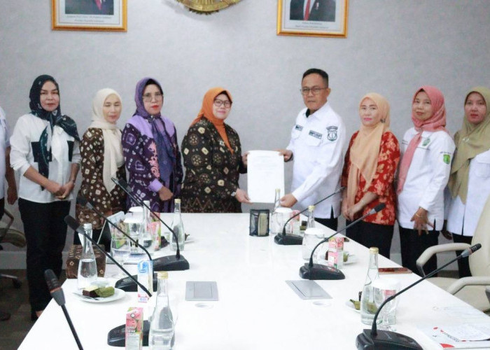 Muba Segera Kukuhkan Hj Patimah Toha sebagai Bunda Literasi 2025–2030