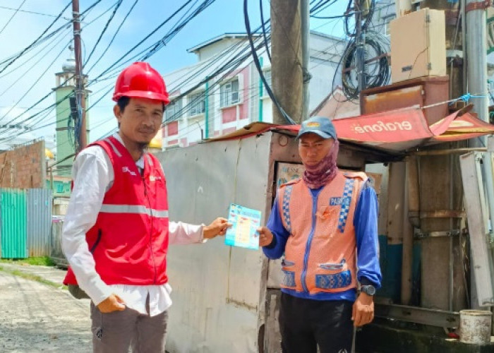 PLN UP2D S2JB Implementasikan Program JAGA KAMU: Aksi Nyata untuk Keselamatan Masyarakat