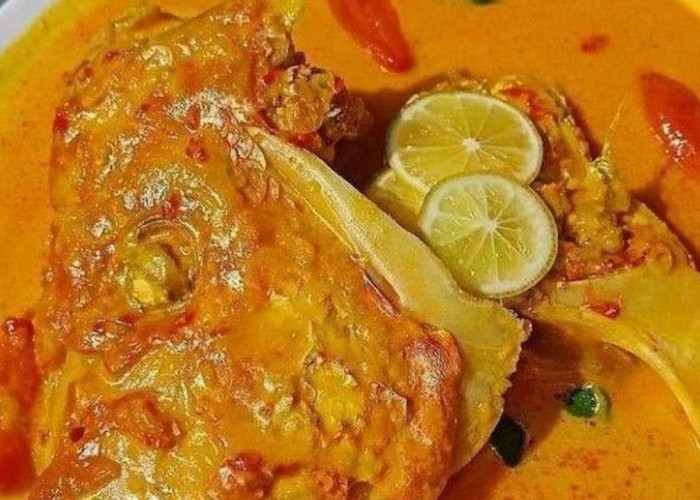 Gulai Kepala Ikan Kakap : Hidangan Lezat yang Menggugah Selera