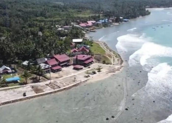 Perjalanan Calon Provinsi Baru Kepulauan Nias yang Lolos PP 78 Tahun 2007 : Membangun Identitas dan Potensi