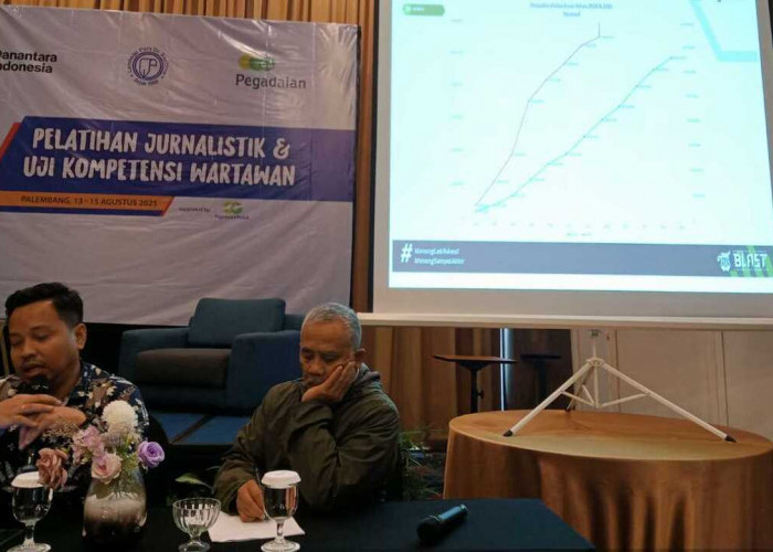 Pegadaian Dorong Generasi Z Menabung Emas, Targetkan 100 Ribu Nasabah di 2025