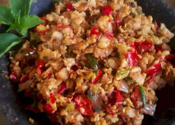 Sambal Tempe Kukus : Kreasi Kuliner Lezat yang Menyegarkan dengan Sentuhan Pedas