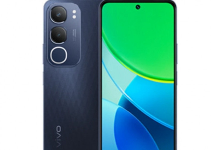vivo Y29 Resmi Meluncur: Smartphone Tangguh dengan Baterai Jumbo dan Layar 120Hz