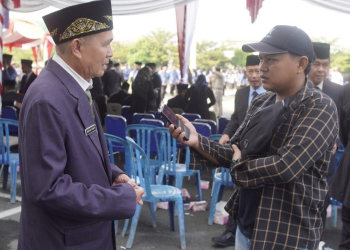 SMKN 3 OKU Cetak Lulusan Siap Kerja, Tembus Magang hingga Jepang