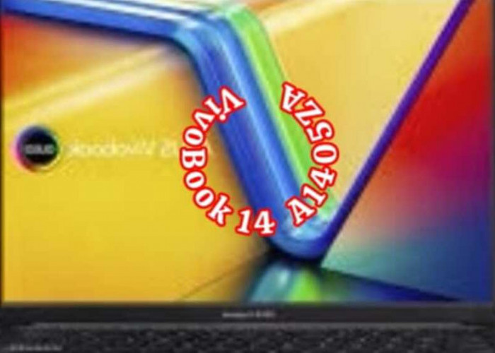 Mengulas Lengkap ASUS Vivobook 14 A1405ZA: Performa Unggulan dalam Paket Hemat