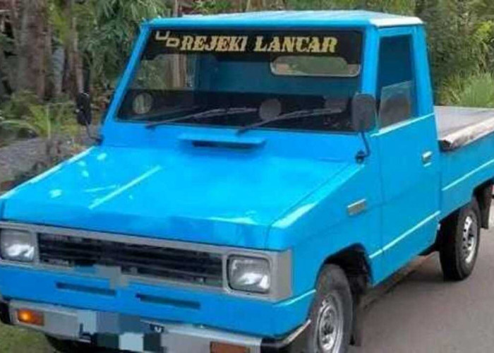Toyota Kijang Doyok: Awal Transformasi dari Mobil Niaga ke Kendaraan Keluarga