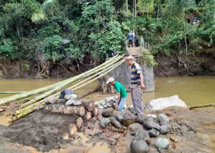 2 Provinsi di Kalimantan Banjir, Ribuan Rumah Terendam 4.015 KK terdampak