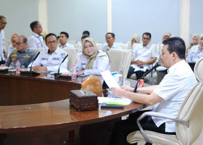 Tahun 2026 Tak Ada Lagi Honorer, Muba Pilih Outsourcing