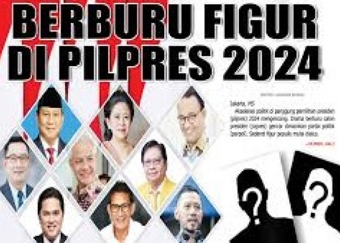 Pilpres 2024 Bisa Dikuti 4 Calon Presiden, Begini Penjelasan Pengamat Politik Ahmad Khoirul Umam...