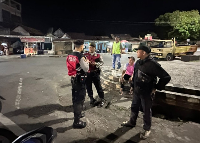 Ciptakan Rasa Aman di Tengah Masyarakat