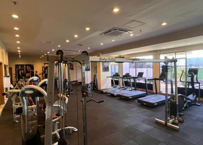New Upgrade, New Experience: Fitness Center ARYADUTA Palembang dengan Technogym & Promo Spesial