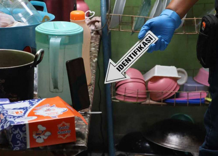 Polres Lahat Tangani Penemuan Warga Tak Bernyawa di Desa Tanjung Telang Merapi Barat