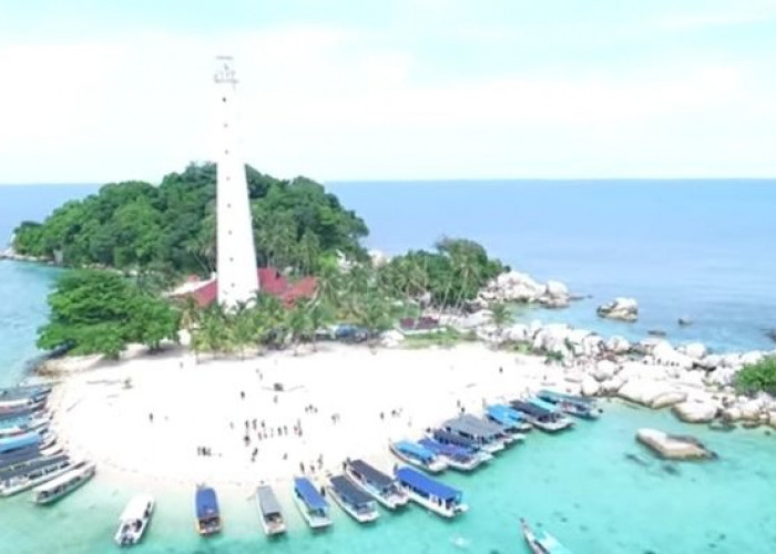 Bangka Belitung: Menyelusuri Keindahan Alam di 5 Pulau Paling Menarik