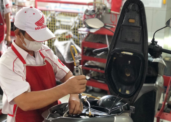 Ingin Motor Tetap Prima, Lakukan 5 Hal Ini