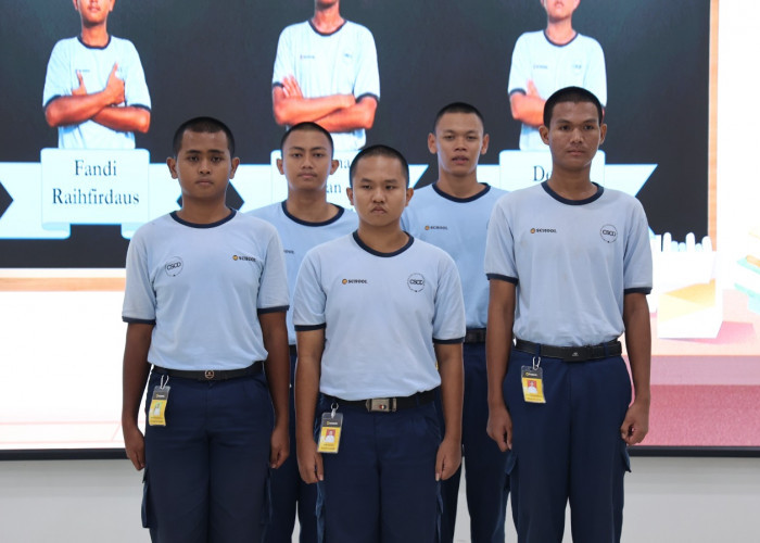 Tutup Program Basic Mechanic Course Ring 1 Tanjung Enim, PTBA Cetak 19 Mekanik Muda Siap Kerja