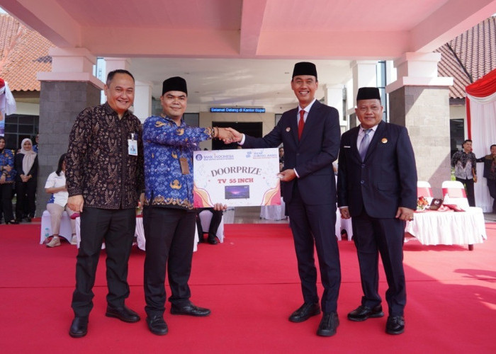 Digitalisasi Pajak Daerah, ASN OKI Jadi Pelopor Peningkatan PAD