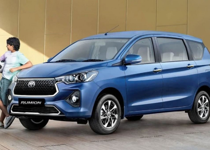 Ertiga Berlogo Toyota? Begini Strategi Baru Dua Raksasa Jepang di Dunia Otomotif