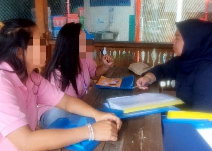  Lapas Perempuan Palembang berikan Konseling Adiksi Narkotika untuk Narapidana