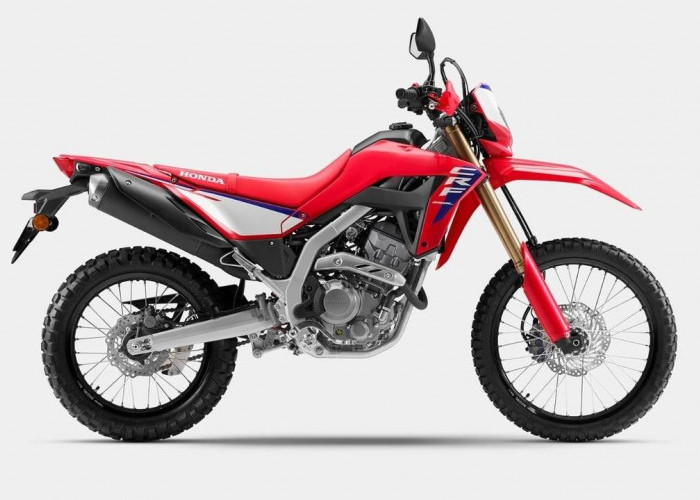Hadirkan Sensasi Petualangan Baru, CRF250 Series Siap Jelajahi Indonesia