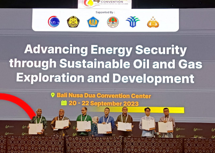 PGN Subholding Gas Pertamina kerjasama dengan EMCL, HCML Petronas: Perkuat Ketahanan Pasokan Gas Bumi