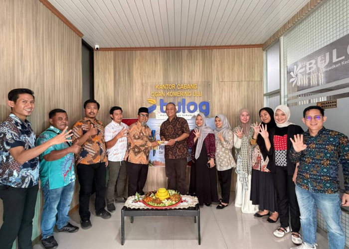 Bulog Serap 18.353 Ton Beras di OKU Raya hingga 7 Oktober 2026